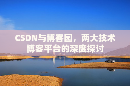 CSDN与博客园，两大技术博客平台的深度探讨